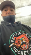 Pacific Rink  Revolt Hoodie | Black Review