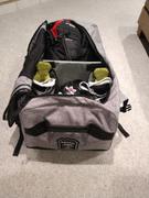 Pacific Rink  Junior Player Bag™ | Grey Edition Review