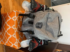 Pacific Rink  The Pond Pack™ | Grey Edition Review