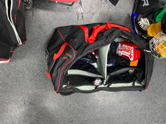 Pacific Rink  The Player Bag™ | The ULTIMATE Hockey Bag™ Review