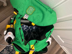 Pacific Rink  The Pond Pack™ | Kelly Green/Gold Edition Review