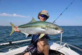 Ebb Tide Tackle Jack Fin Stylo 240 Review