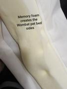 Kazoo Pet Co Wombat Plush Bed Review