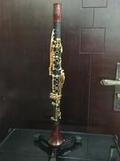 Backun Musical Services CG Carbon Bb Clarinet Review
