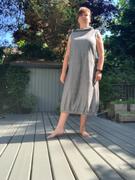 The Assembly Line Shop HOODIE DRESS PATTERN Review
