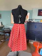 The Assembly Line Shop THREE PLEAT SKIRT PATTERN Review