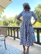 The Assembly Line Shop TULIP DRESS PATTERN Review