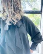 The Assembly Line Shop TIE BOW BLOUSE PATTERN Review