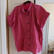 The Assembly Line Shop CAP SLEEVE SHIRT PATTERN Review