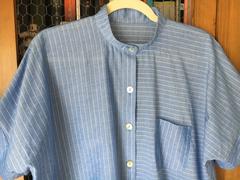 The Assembly Line Shop CAP SLEEVE SHIRT PATTERN Review