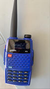 Rad Parts Rugged Radios V3 Dual Band (VHF/UHF) Handheld Radio Review
