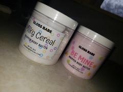 Gloss Babe Official Milky Cereal Whipped Body Butter Review