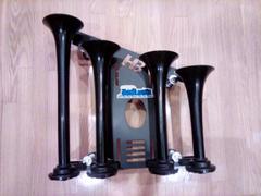 HornBlasters HornBlasters Shocker XL Train Horn Review