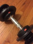 Ofitsports FLYBIRD Adjustable Dumbbell 25LBS (1 Piece) Review