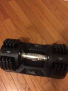 Ofitsports FLYBIRD Adjustable Dumbbell 25LBS (1 Piece) Review