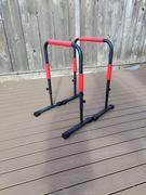 Ofitsports Sportsroyals Dip Parallel Bars Review