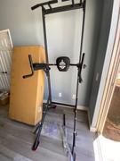 Ofitsports Sportsroyals Multi Function Pull Up Station Review
