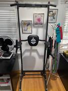 Ofitsports Sportsroyals Multi Function Pull Up Station Review
