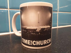 Forever Leeds  Time for Church Mug Review