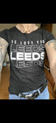 Forever Leeds  Love Leeds Women's T-Shirt Review