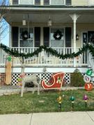 Riverbend Home 9' x 14 Unlit Douglas Fir Artificial Christmas Garland Review