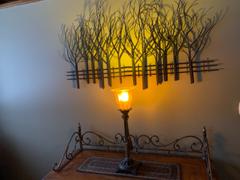 Riverbend Home Metal Field of Trees Wall Decor Review