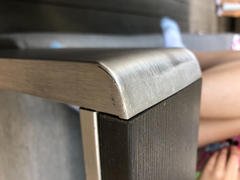 Riverbend Home Shore Outdoor Patio Aluminum Sofa Review