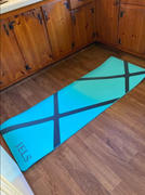 jelssport 12mm Extra Thick yoga mat Review