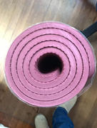 jelssport 12mm Extra Thick yoga mat Review