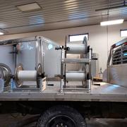 Sprayer Depot Kings Hose Reel Stacking Kit - Stainless Steel Review