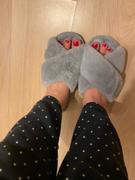 Still Serenity Faux Fur Slippers Review