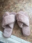 Still Serenity Faux Fur Slippers Review