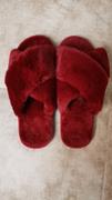Still Serenity Faux Fur Slippers Review