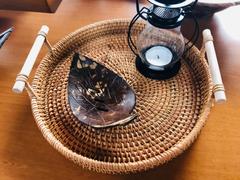 Still Serenity Rattan Round Basket Review