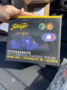 Stinger Off-Road Bluetooth Underglow 8 POD RGB LED Rock Lights Kit With Universal Harness Review