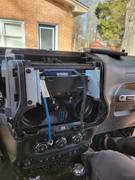 Stinger Off-Road Jeep Wrangler JK (2011-2018) Flush-Mount Radio Replacement Kit - Includes 10-inch Touchscreen Radio & Plug-and-Play Installation Review