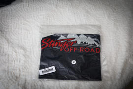 Stinger Off-Road Womens Logo Tank Review