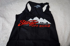 Stinger Off-Road Womens Logo Tank Review