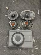 Stinger Off-Road Z Series 8” Slim Active Bass Enclosure Review