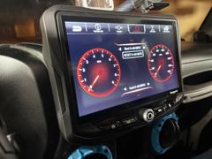 Stinger Off-Road 6.8” Touch Screen Radio Kit for Jeep Wrangler JK (2007-2018) Review