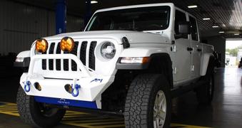 Stinger Off-Road KC HiLiTES 6 SlimLite LED - 2-Light System - 50W Spot Beam Review