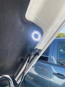 Stinger Off-Road KC HiLiTES Cyclone V2 LED - 2-Light Universal Under Hood Lighting System - 5W Flood Beam Review