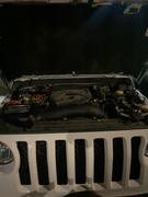 Stinger Off-Road KC HiLiTES Cyclone V2 LED - 2-Light Universal Under Hood Lighting System - 5W Flood Beam Review