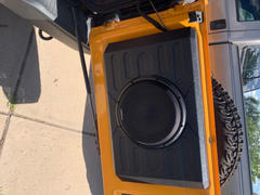 Stinger Off-Road 12 Swing Gate-Mounted 800 Watt Loaded Subwoofer Enclosure for 2021+ Ford Bronco - Full Sized Review