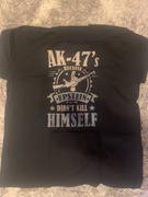 Faktory 47 Because Epstein Didn't Kill Himself - Men's T-Shirt Review