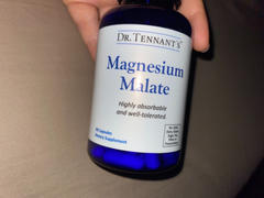 Tennant Products Magnesium Malate Review