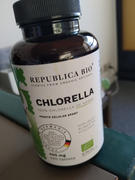 Republica BIO Chlorella bio de Hawaii (400 mg) Republica BIO, 300 tablete (120 g), ecologica Review