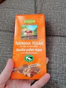 Republica BIO Ciocolata Nirwana Vegana cu crema de praline Fairtrade Rapunzel, bio, 100 g Review