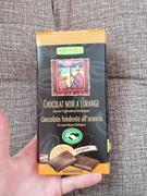 Republica BIO Ciocolata amaruie cu portocale, cu 55 cacao, bio, 80g Review