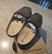 GECKOMAN Men's Suede Slippers Review